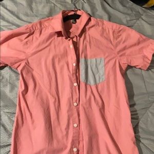 Button down shirt